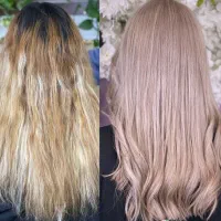 میکاپ و شنیون تخصصی باتخفیف ویژه یلدا|خدمات آرایشگری و زیبایی|نیشابور, دارایی|دیوار