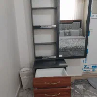 اینه آرایشی قدی|آینه|قیامدشت - خاورشهر, |دیوار