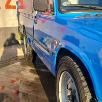 نیسان دوگانه‌ دست مدل ۱۴۰۱|خودرو سواری و وانت|ساری, |دیوار