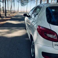 پژو ۲۰۷ پانا ۱۴۰۰