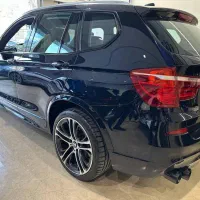 BMW X3 2015 FULL|خودرو سواری و وانت|تهران, آسمان|دیوار