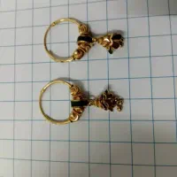 گوشواره طلا