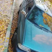 پراید 85 اطلسی