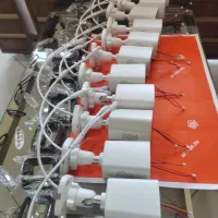 تولیدومنتاژ انواع دوربین مداربسته حرفه ای واقتصادی|دوربین مداربسته|قزوین, |دیوار