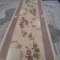 گلیم پله و راهرو