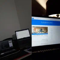 برنامه نویس و ادمین، انجام دهنده خدمات رایانه هستم