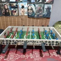 فوتبال دستی|اسباب‌بازی بچه|تهران, شمیران‌نو|دیوار