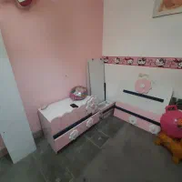سرویس خواب کودک نو نو با تخفیف ویژه|اسباب و اثاث بچه|مرودشت, پشت سایپا‎|دیوار