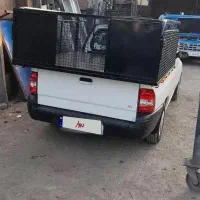 پراید وانت 1404 معاوضه با کارون