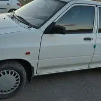 پراید مدل ۹۸