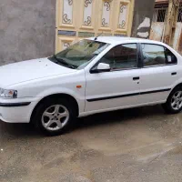 سمند اف۷ مدل ۹۱دوگانه موتور تعویض ۹۶اطاق۴۰۴قانونی