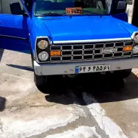 نیسان بار،سایپا
