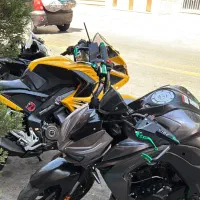 پیشرو z1000 رادیات آب نقد اقساط معاوضه|موتورسیکلت|اصفهان, شهرک قدس|دیوار