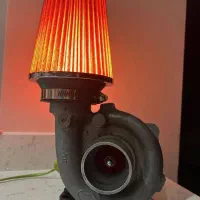 چراغ خواب طرح توربو