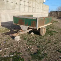 تریلی|ابزارآلات|بیستون, |دیوار