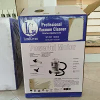 جاروبرقی سطلی لند گرین استار