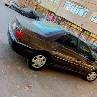 پژو پارس تیوفایو