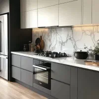 کابینت وکمددیواری|بوفه، ویترین، کنسول|بندر انزلی, طالب آباد|دیوار