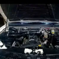 وینگل ۵ دو دیفرانسیل  تمیز در حد بدون رنگ|خودرو سواری و وانت|مشهد, وحید|دیوار