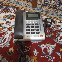 تلفن رومیزی کاملا سالم