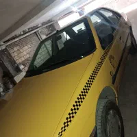 پژو 405 GL - دوگانه سوز CNG، مدل ۱۳۷۹