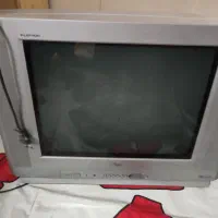 یک عدد تلویزیون