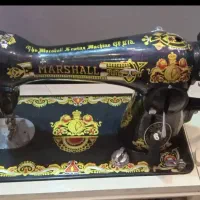 چرخ خیاطی مارشال