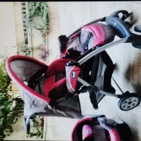 ست کالسکه و کریر چیکو