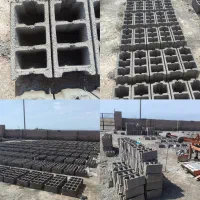 تولید بلوک سبک و صاف