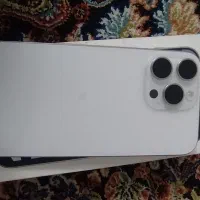 اپل iPhone 16 Pro Max با حافظهٔ ۲۵۶ گیگابایت|موبایل|تهران, مهرآباد جنوبی|دیوار