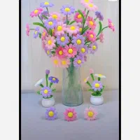 گل جاودانه پیپ پاکنی|صنایع دستی و سایر لوازم تزئینی|بندرعباس, |دیوار