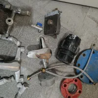 شیر آلات و اتصالات