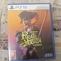 فروش یا معاوضه like a dragon pirate yakuza