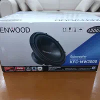 ساب کنوود mw3000|قطعات یدکی و لوازم جانبی|برازجان, |دیوار