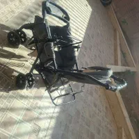 کالسکه دو قلویی|کالسکه و لوازم جانبی|اصفهان, شهرک میلاد|دیوار