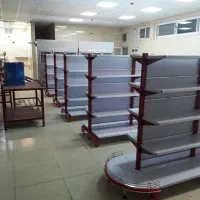 قفسه هایپری قوس دار