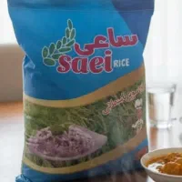 برنج ساعی سوپر باسماتی پاکستانی فروش فوری یکجا