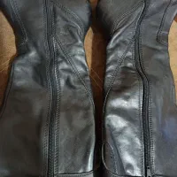 پوتین چرم(اصل)سایز۳۹|کیف، کفش، کمربند|کرمانشاه, |دیوار