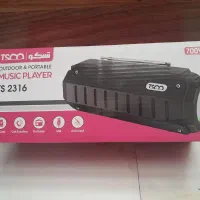 اسپیکر بلوتوثی و قابل حمل تسکو مدل TS 2316