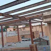 خدمات جوشکاری ساختمان