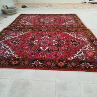 یک جفت فرش دستباف نو هریس نقشه|فرش|تبریز, |دیوار