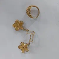 طلا ۱۸ عیار|جواهرات|زاهدان, |دیوار