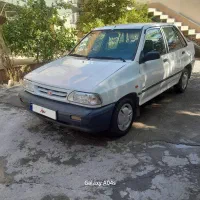 پرایدصندوق دار ۸۲بنزینی خونگی