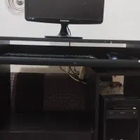 کامپیوتر سامسونگ سالم|رایانه رومیزی|شیراز, جوادیه|دیوار