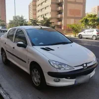 پژو (v9) 206 sd / اتوماتیک