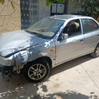 تصادفی سمند دوگانه فروشی روشن