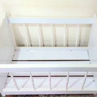 گهواره نوزاد|تخت و سرویس خواب|ماکو, |دیوار