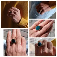 انگشترمردانه|بدلیجات|قائن, |دیوار