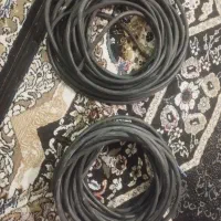 کابل۲در۶ بدون دوشاخه و کله گاوی