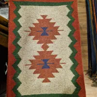 گلیم دستباف عشایری